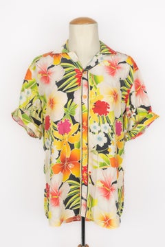 Leonard men cotton shirt