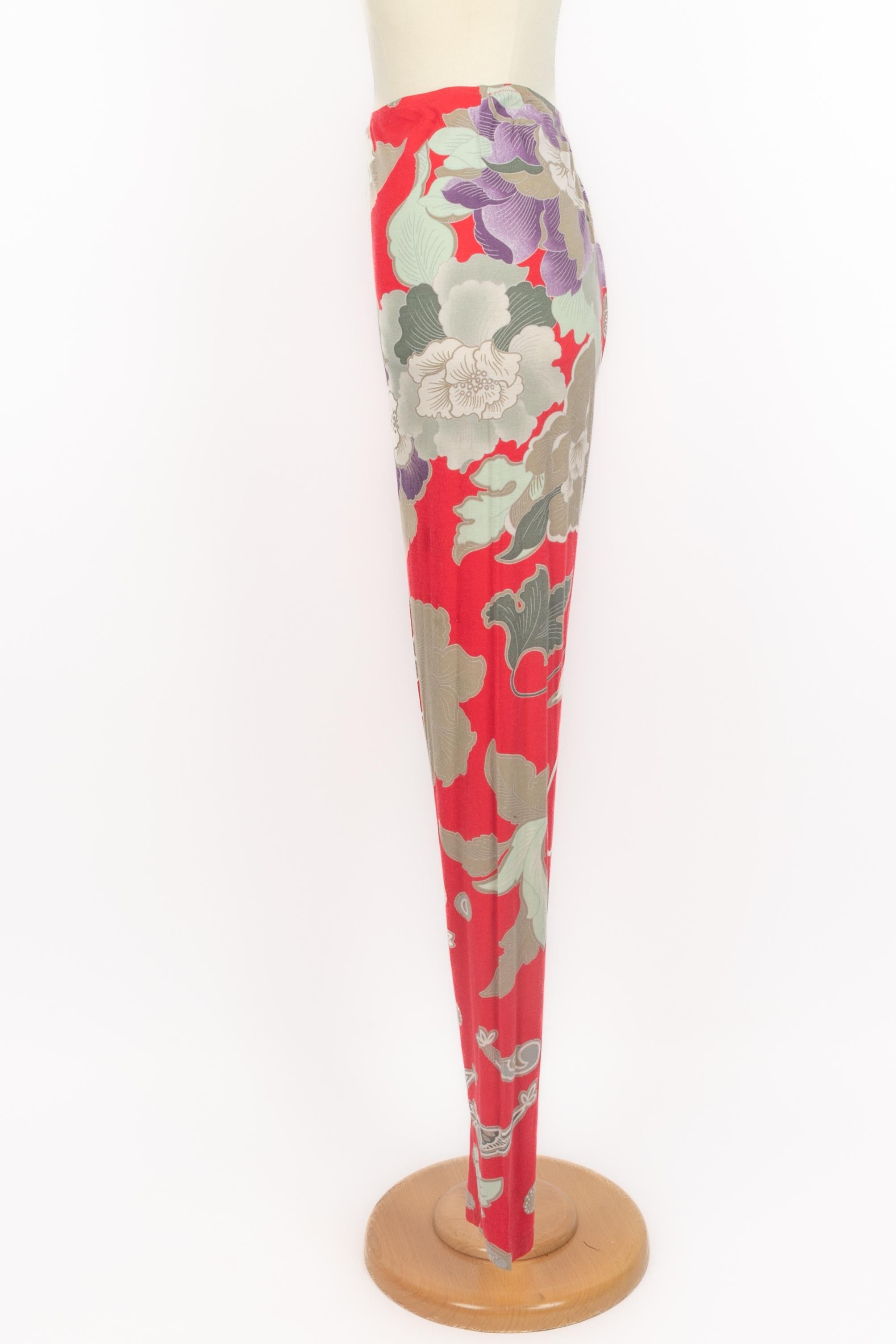 Donna Pantaloni Leonard in vendita