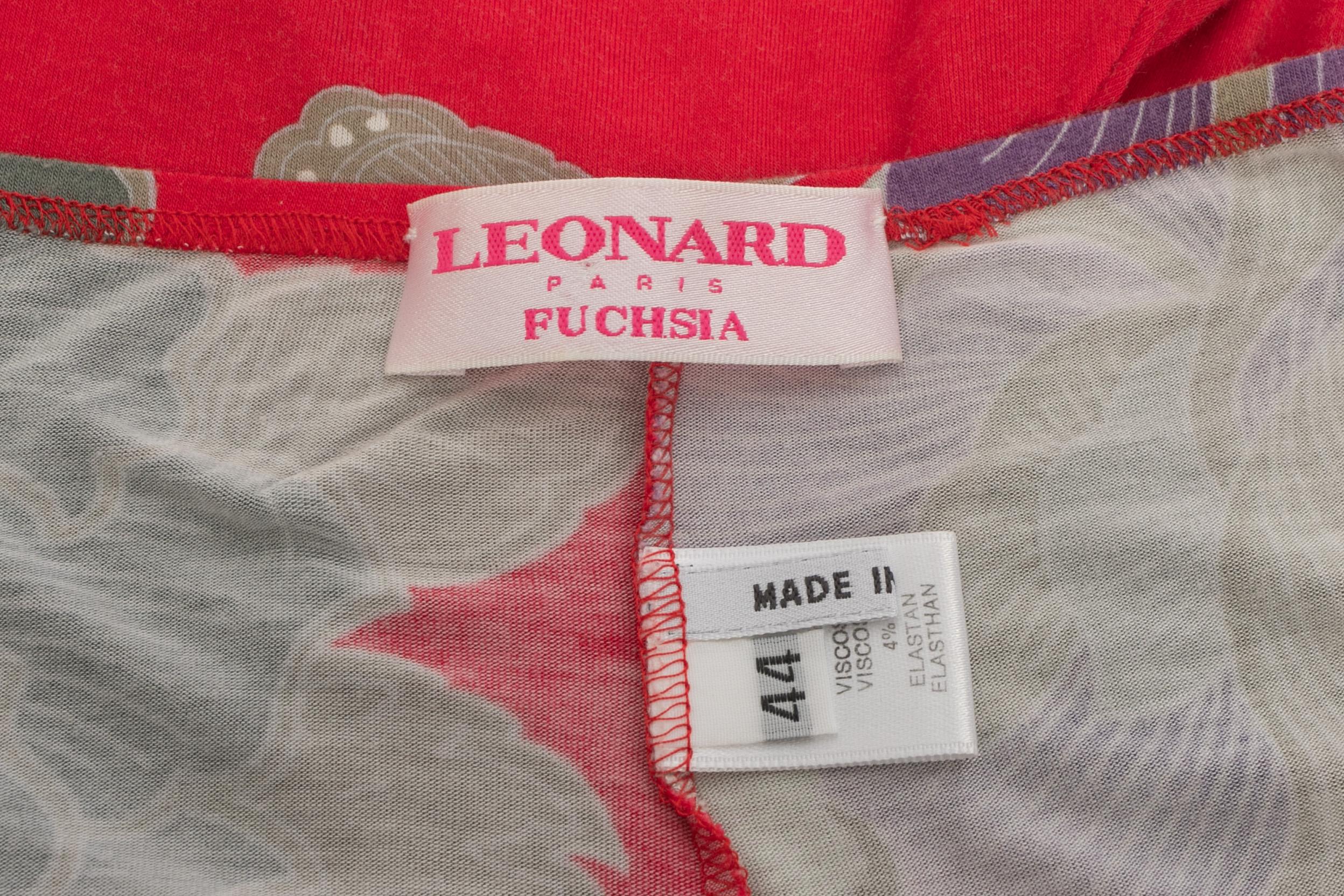Pantaloni Leonard in vendita 1