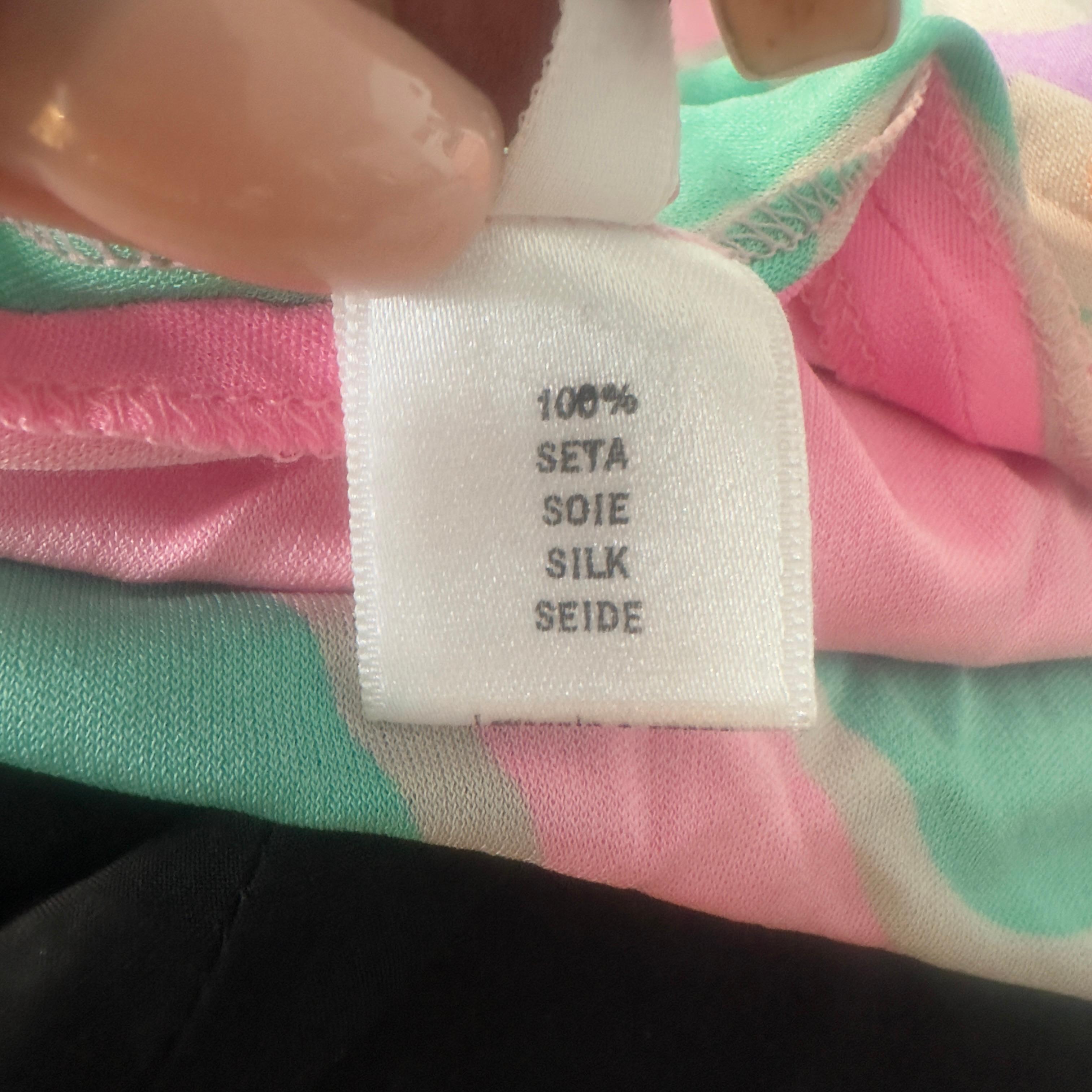 Leonard Paris silk 
