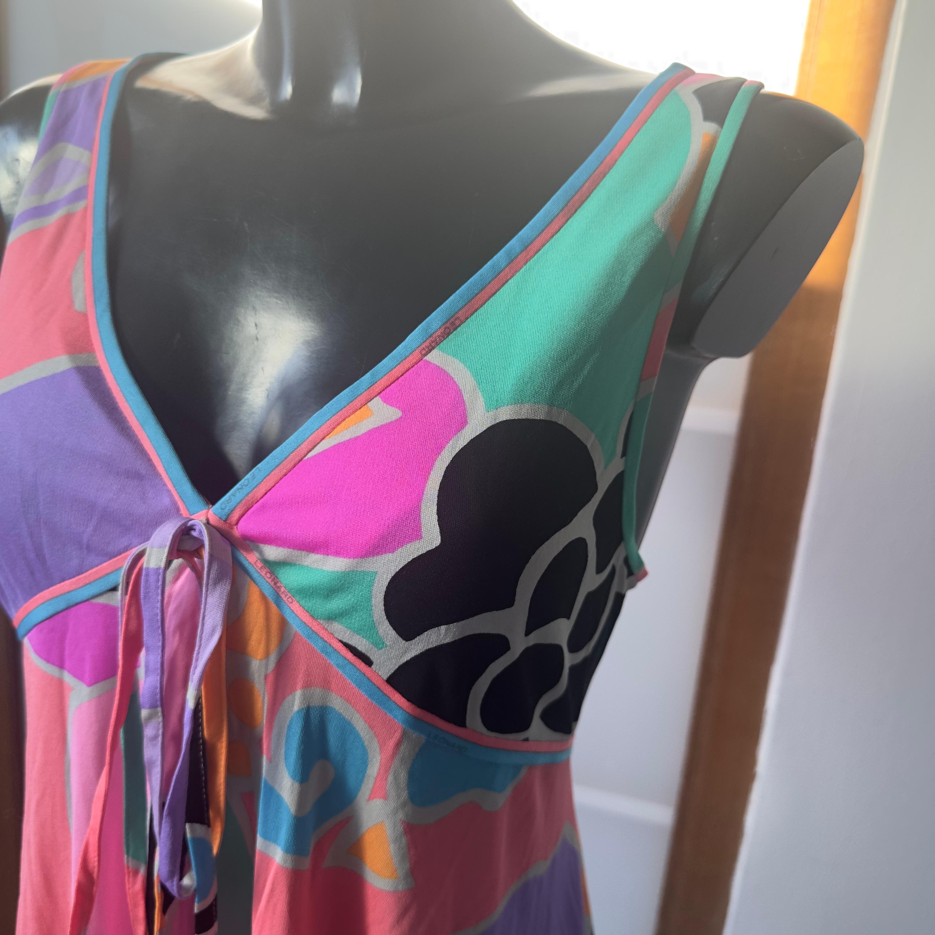 Women's Leonard Paris silk 