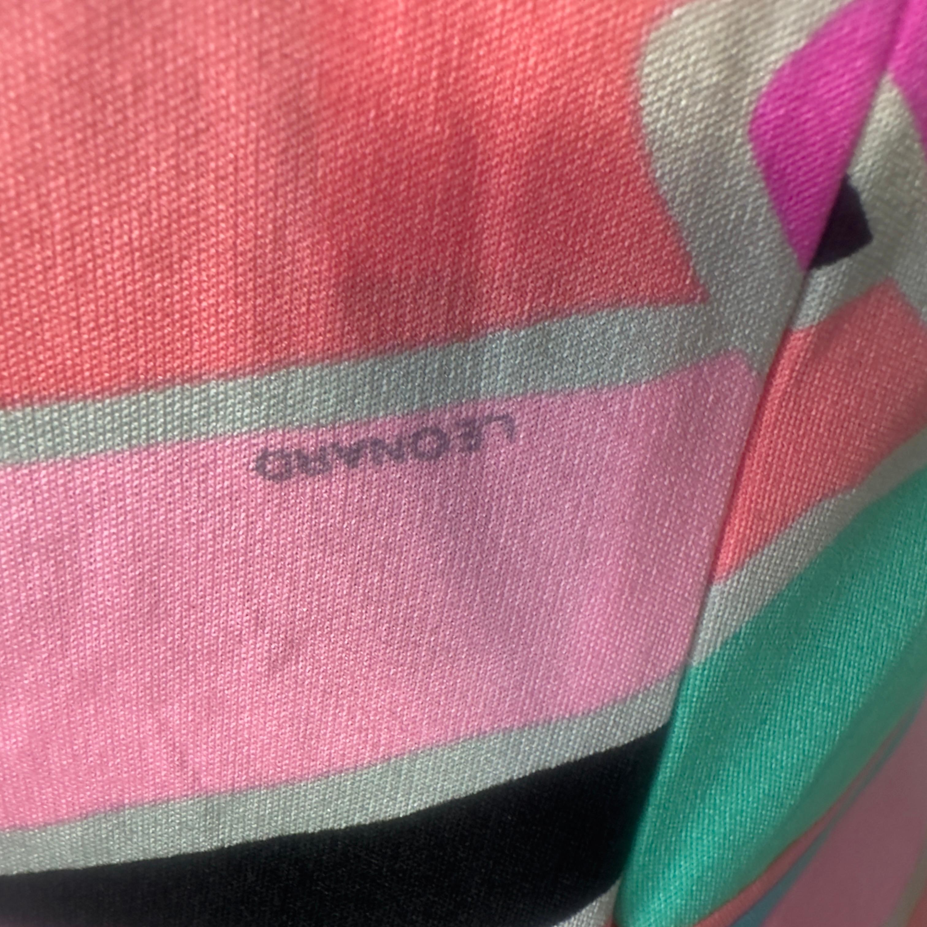 Leonard Paris silk 