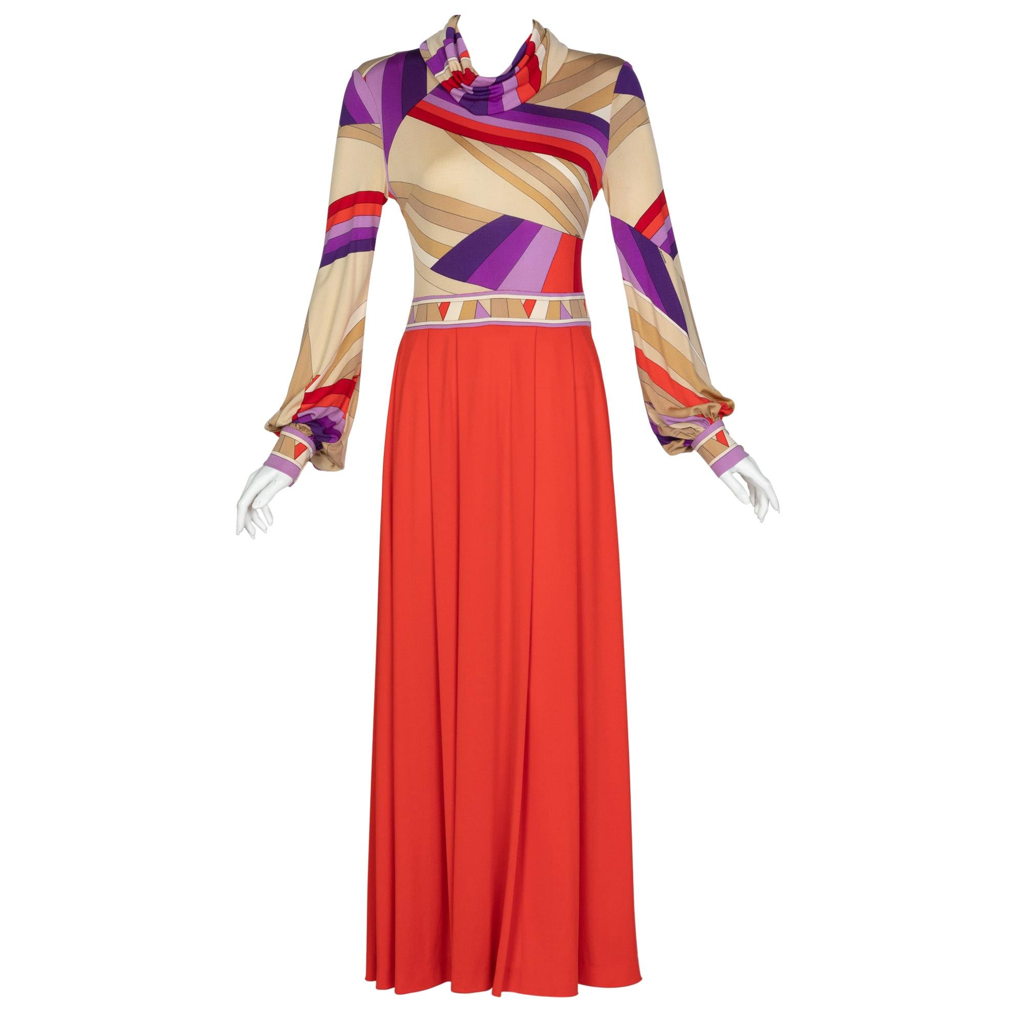 Vintage Leonard Fashion: Dresses, Scarves & More - 90 For Sale at 