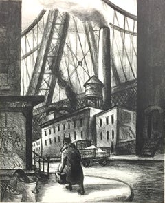Leonard Pytlak, Calle lateral (Nueva York)