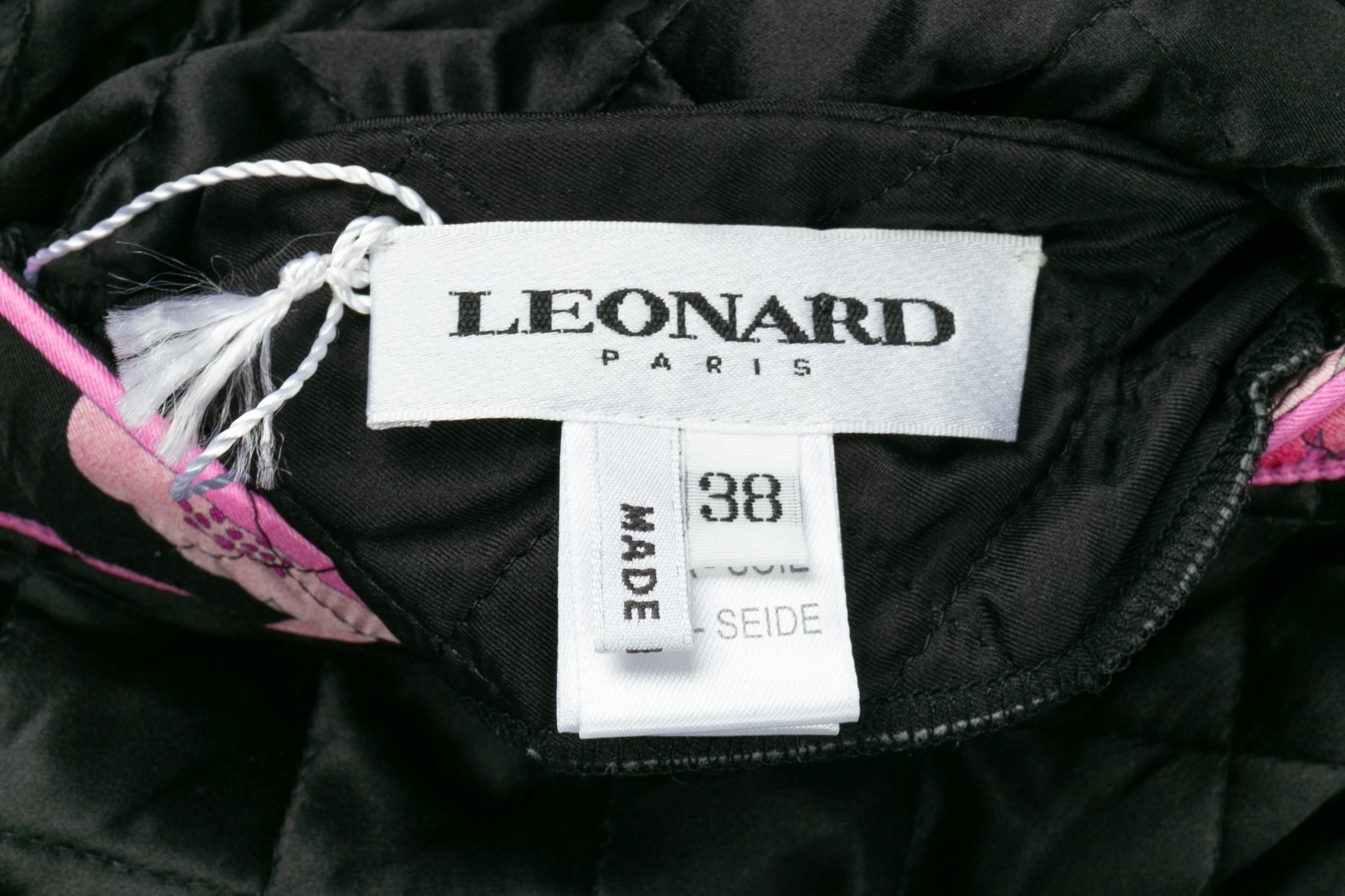 Leonard quilted jacket For Sale 7