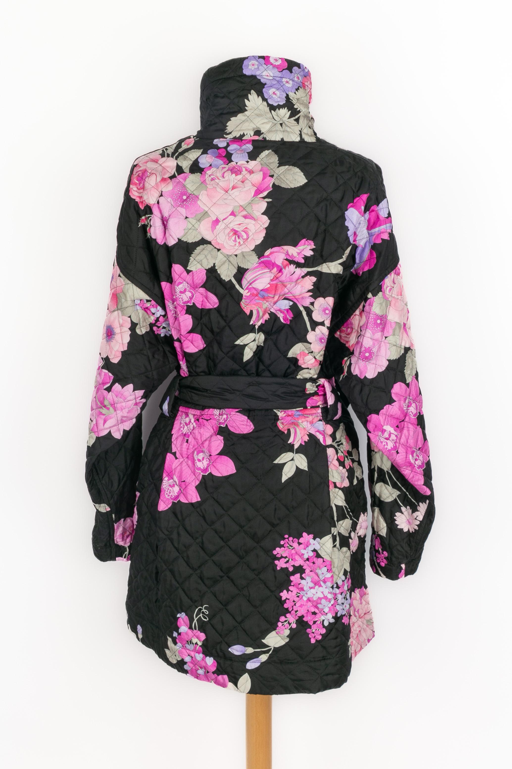 Leonard quilted jacket For Sale 1
