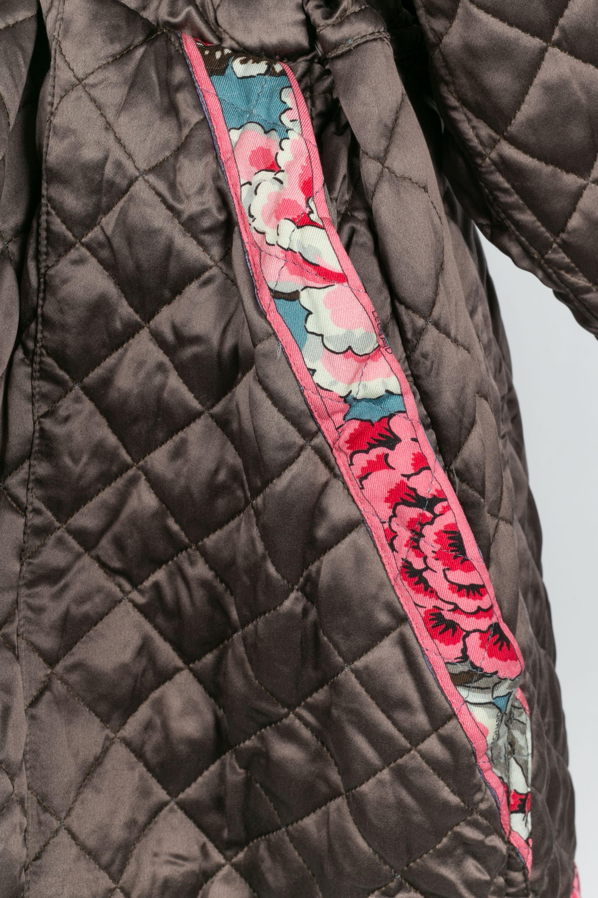 Chaqueta reversible Leonard en venta 7