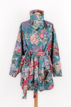 Leonard reversible jacket