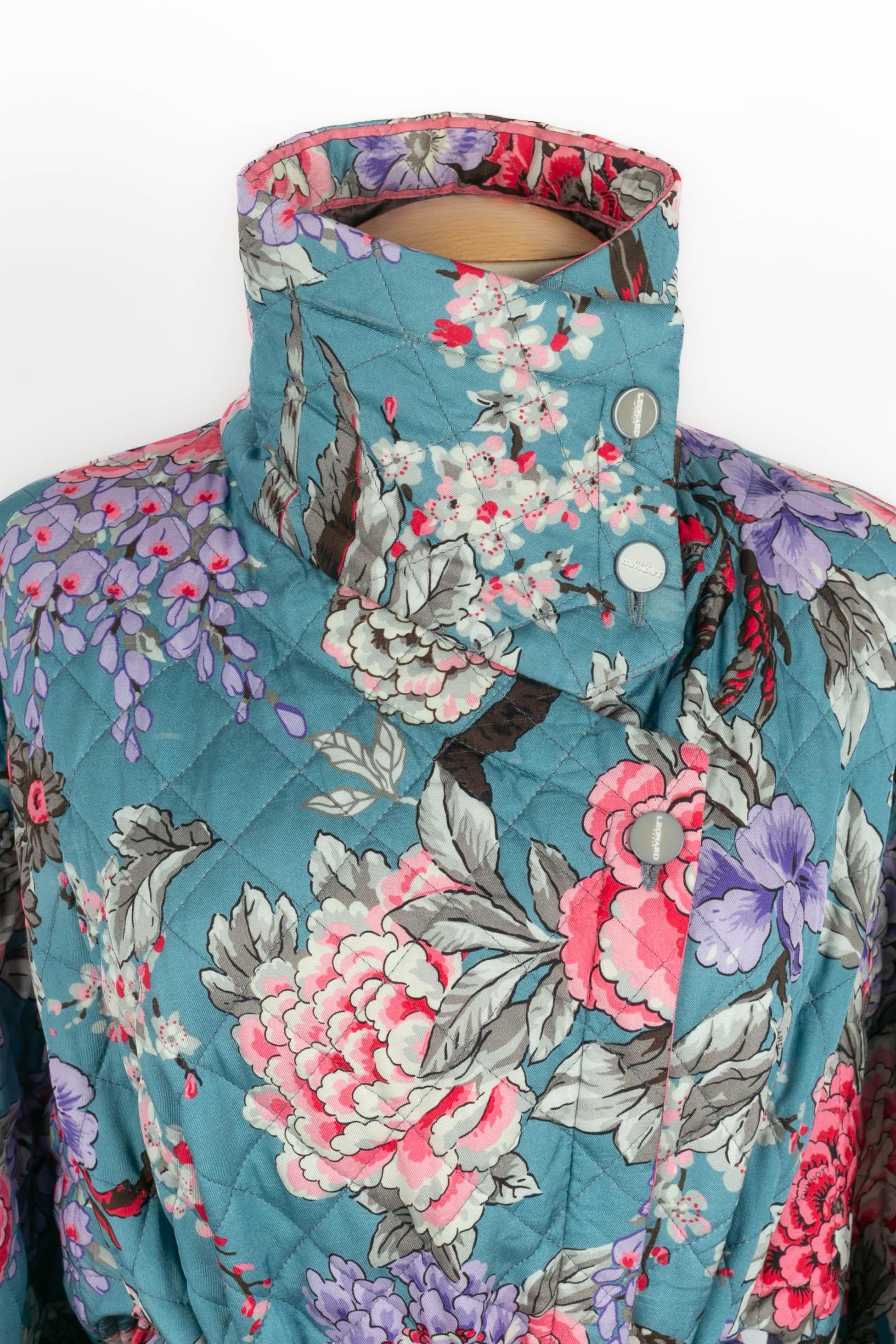 Chaqueta reversible Leonard Gris en venta
