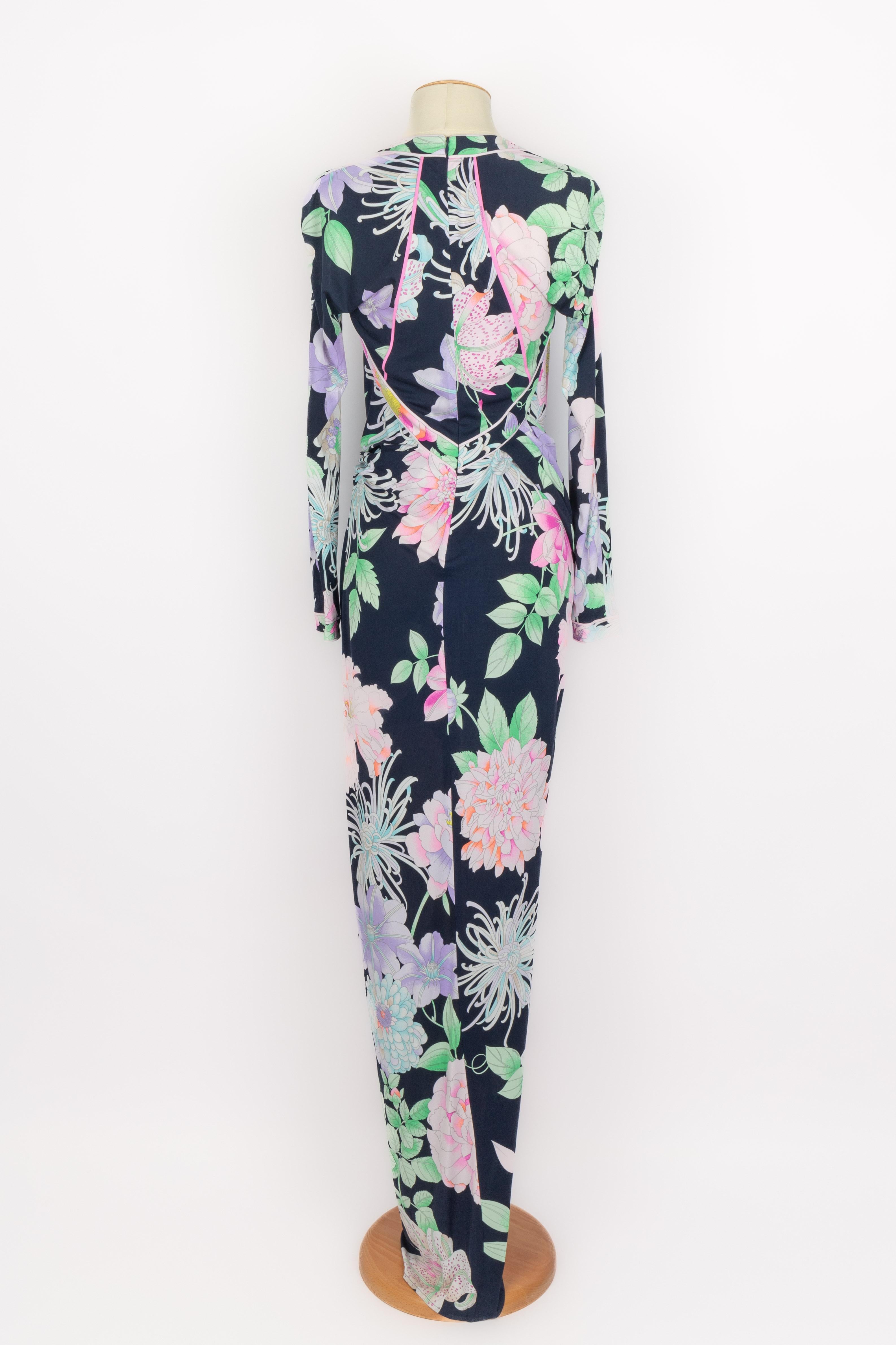 Women's Leonard silk dress For Sale