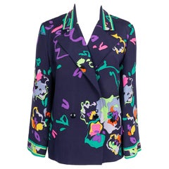Leonard Silk Jacket