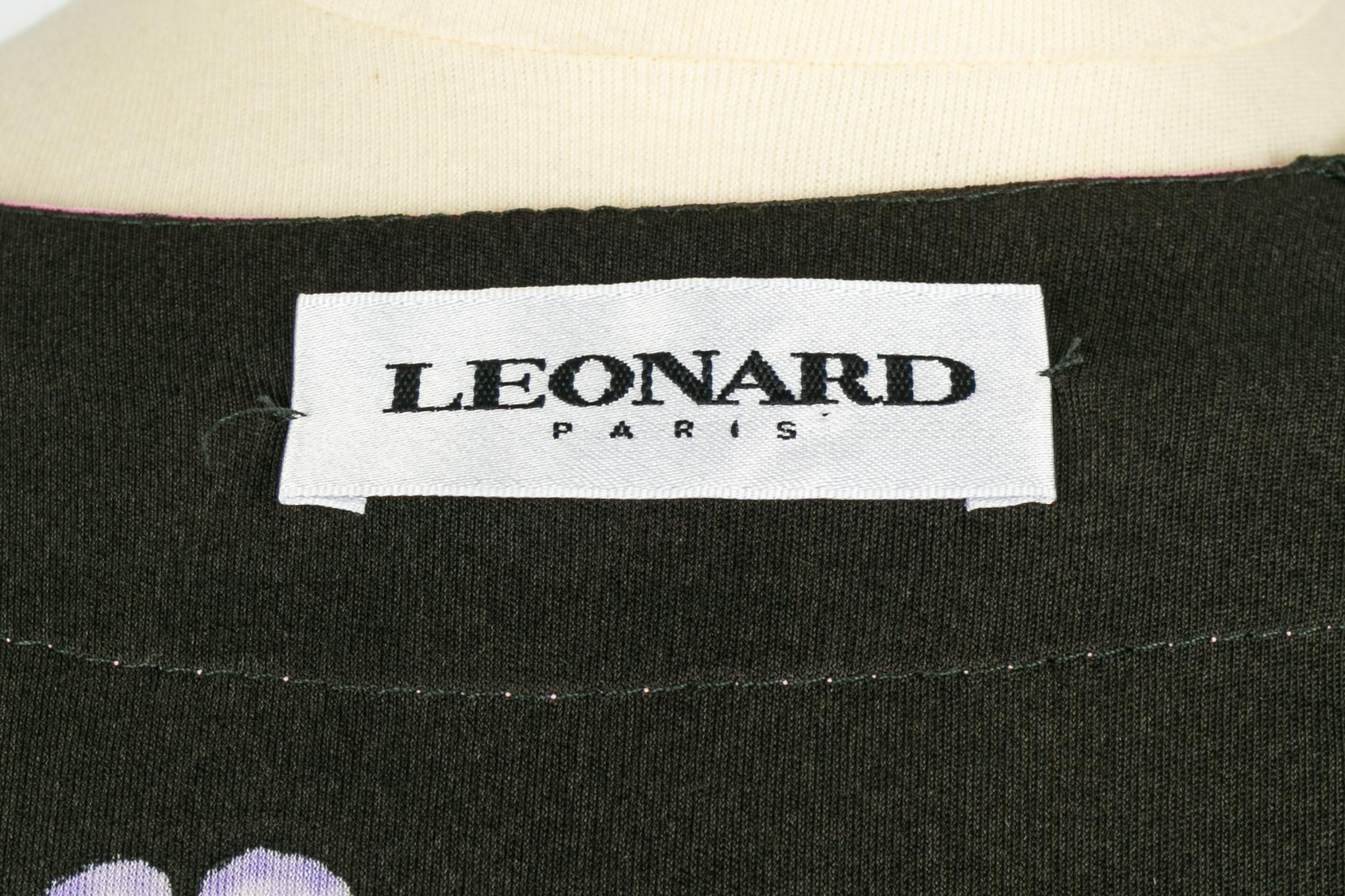 Leonard Wickelkleid im Angebot 5
