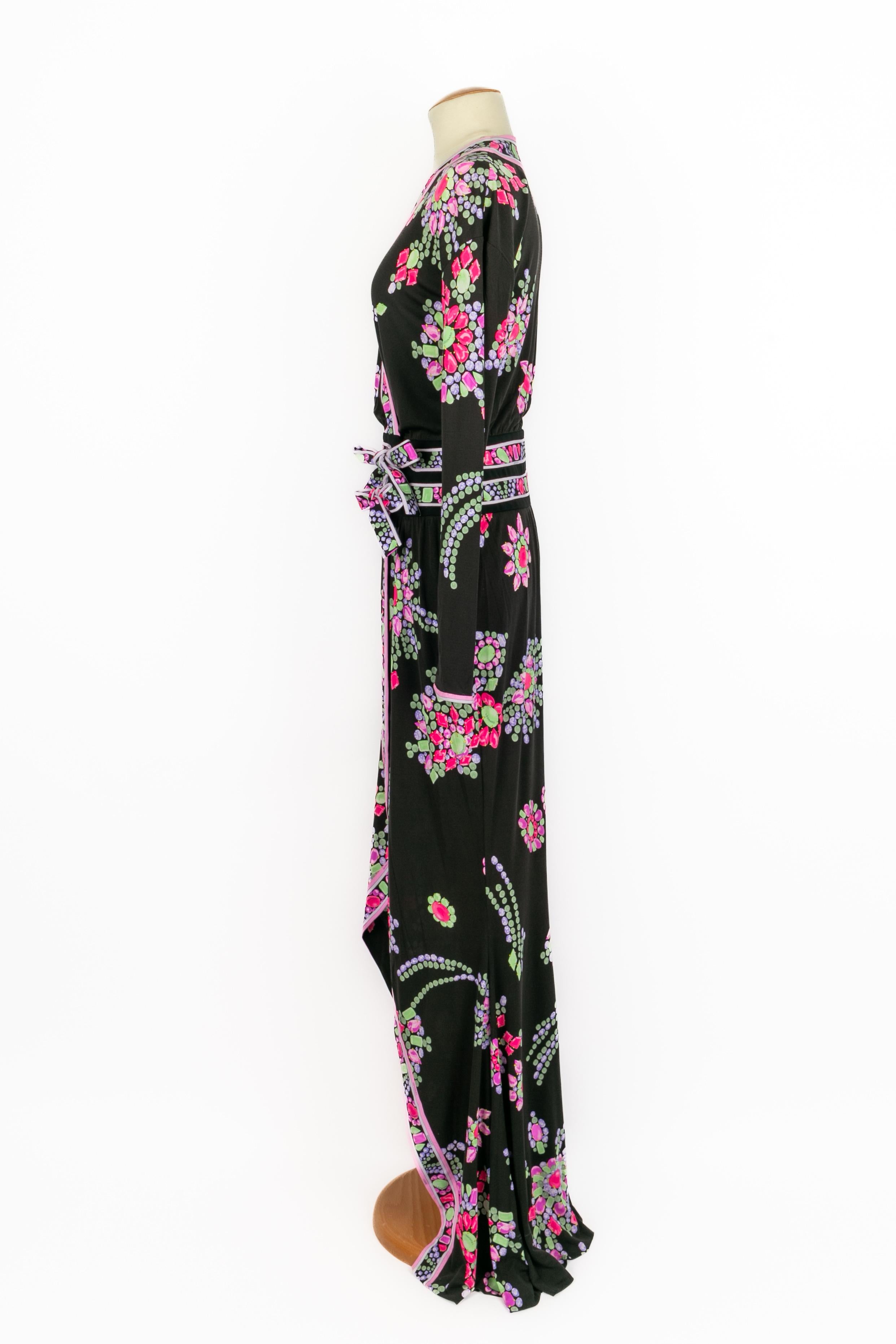 Leonard Wickelkleid im Angebot 1