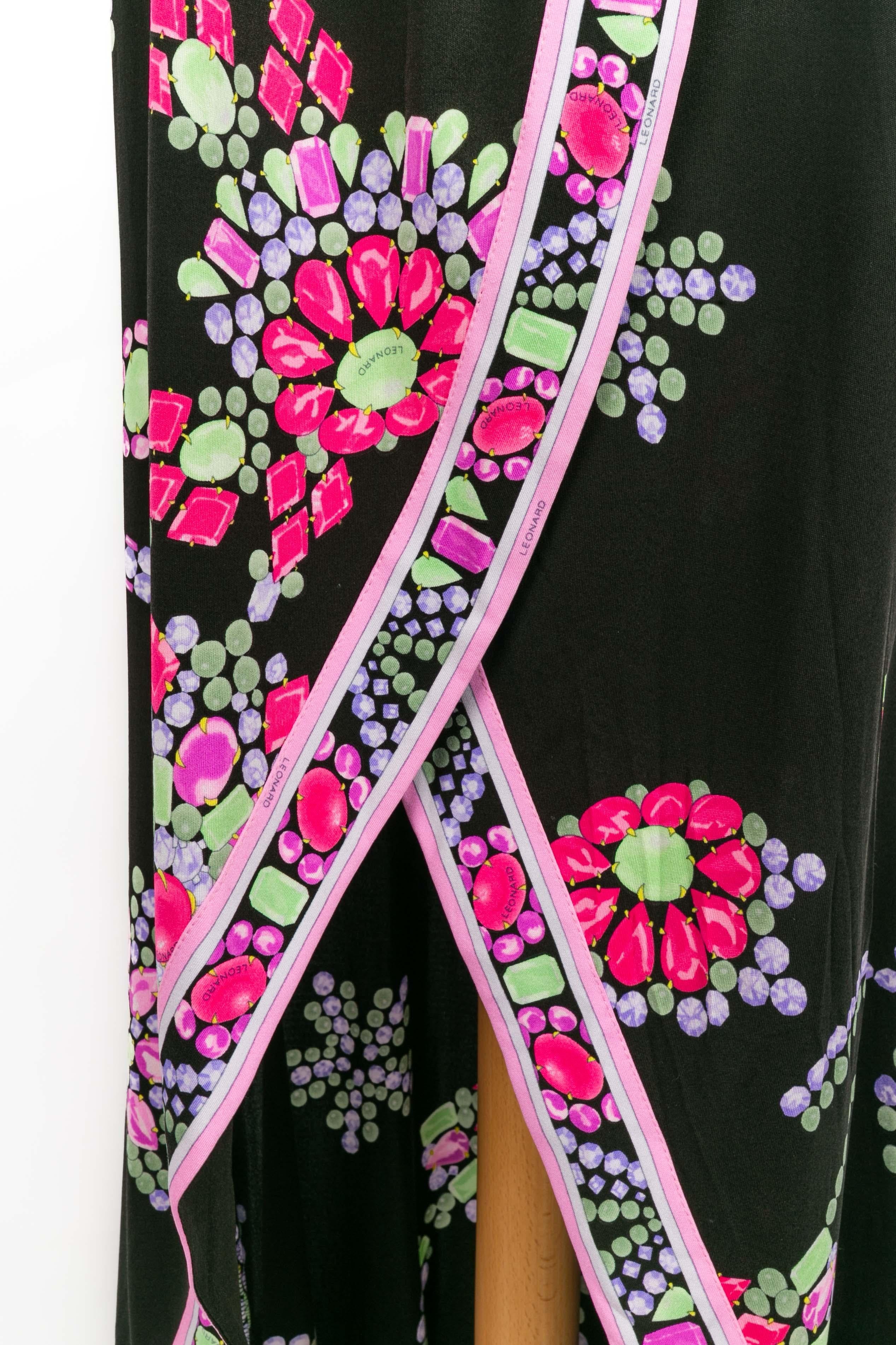 Leonard Wickelkleid im Angebot 3