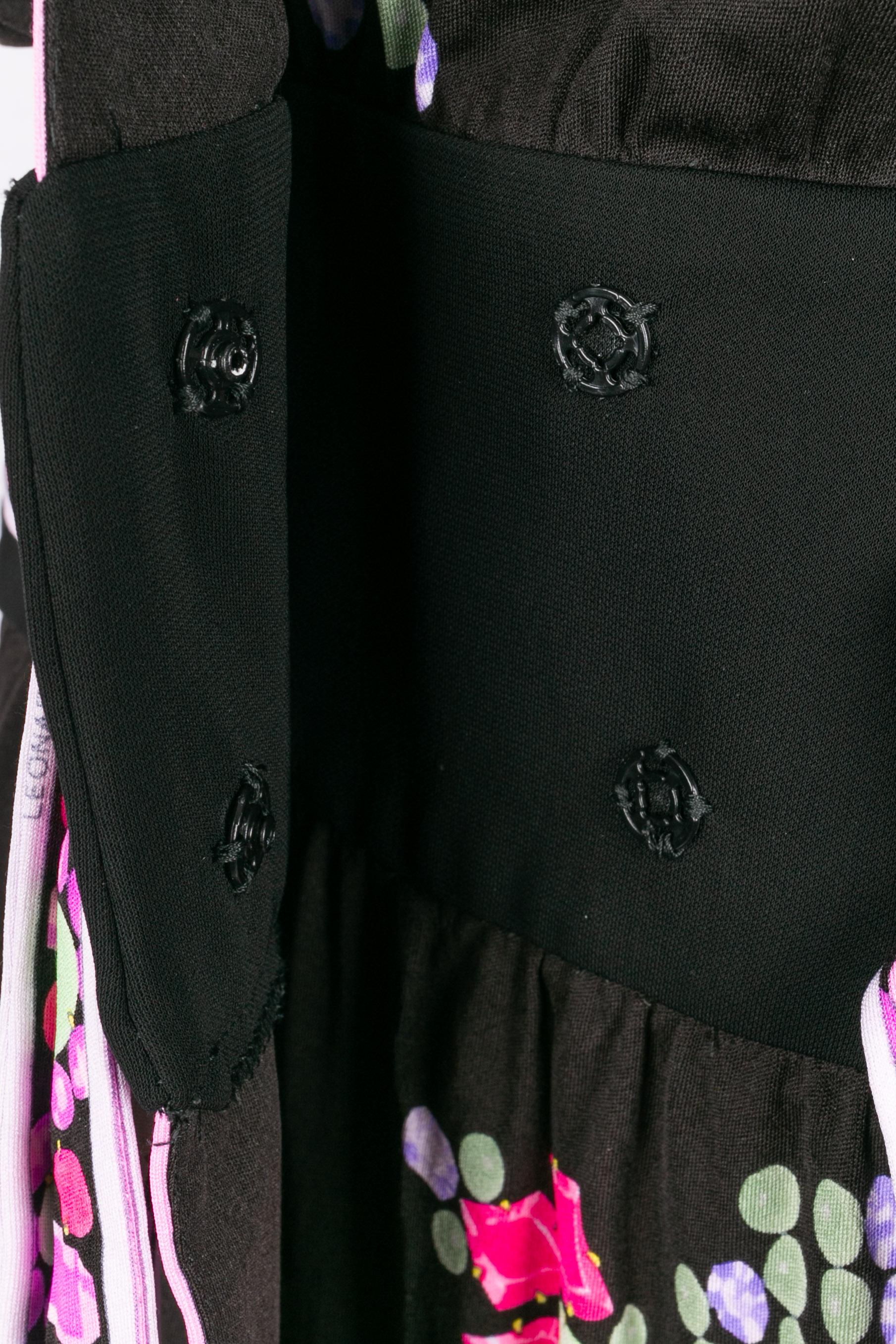 Leonard Wickelkleid im Angebot 4