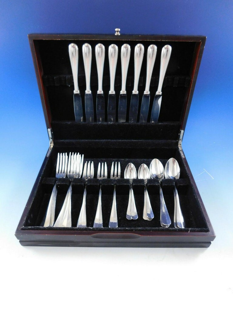 Leonardo by Ricci Stainless Steel Flatware Tableware Set 8 Service 40