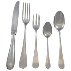 Leonardo by Ricci Stainless Steel Flatware Tableware Set 8 Service 40 Pcs Estate