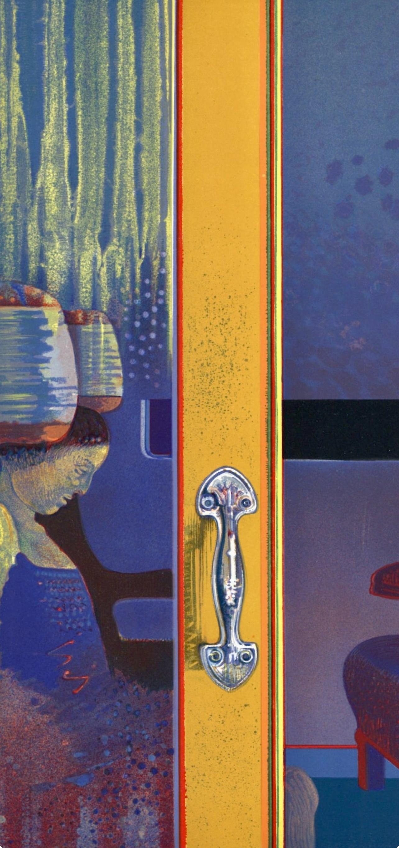 Composition, Variations sur l'imaginaire, Leonardo Cremonini For Sale 1