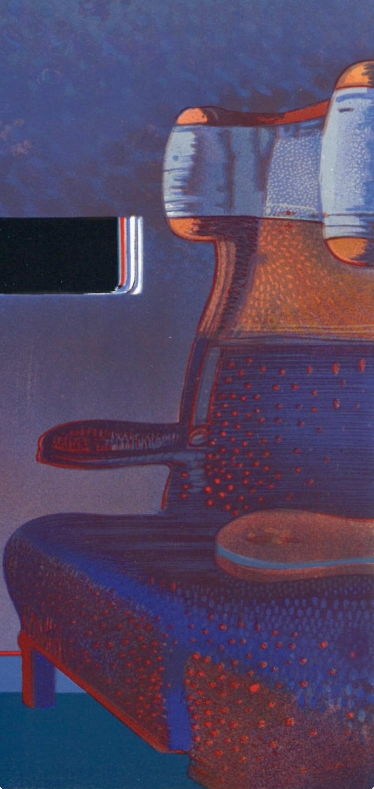 Composition, Variations sur l'imaginaire, Leonardo Cremonini For Sale 4