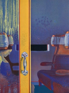 Composition, Variations sur l'imaginaire, Leonardo Cremonini