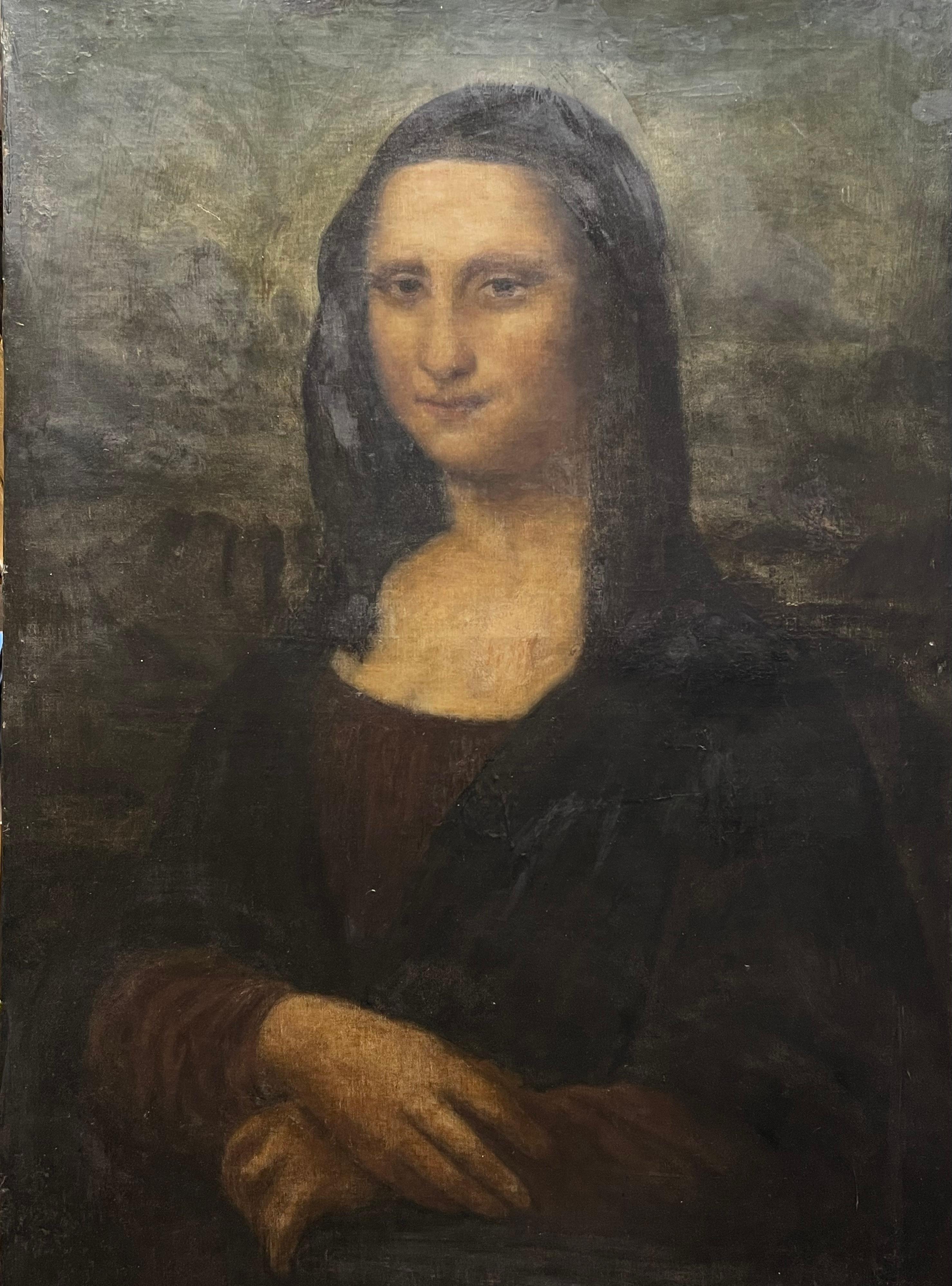 After The Renaissance French Oil Painting After 15th Century 
