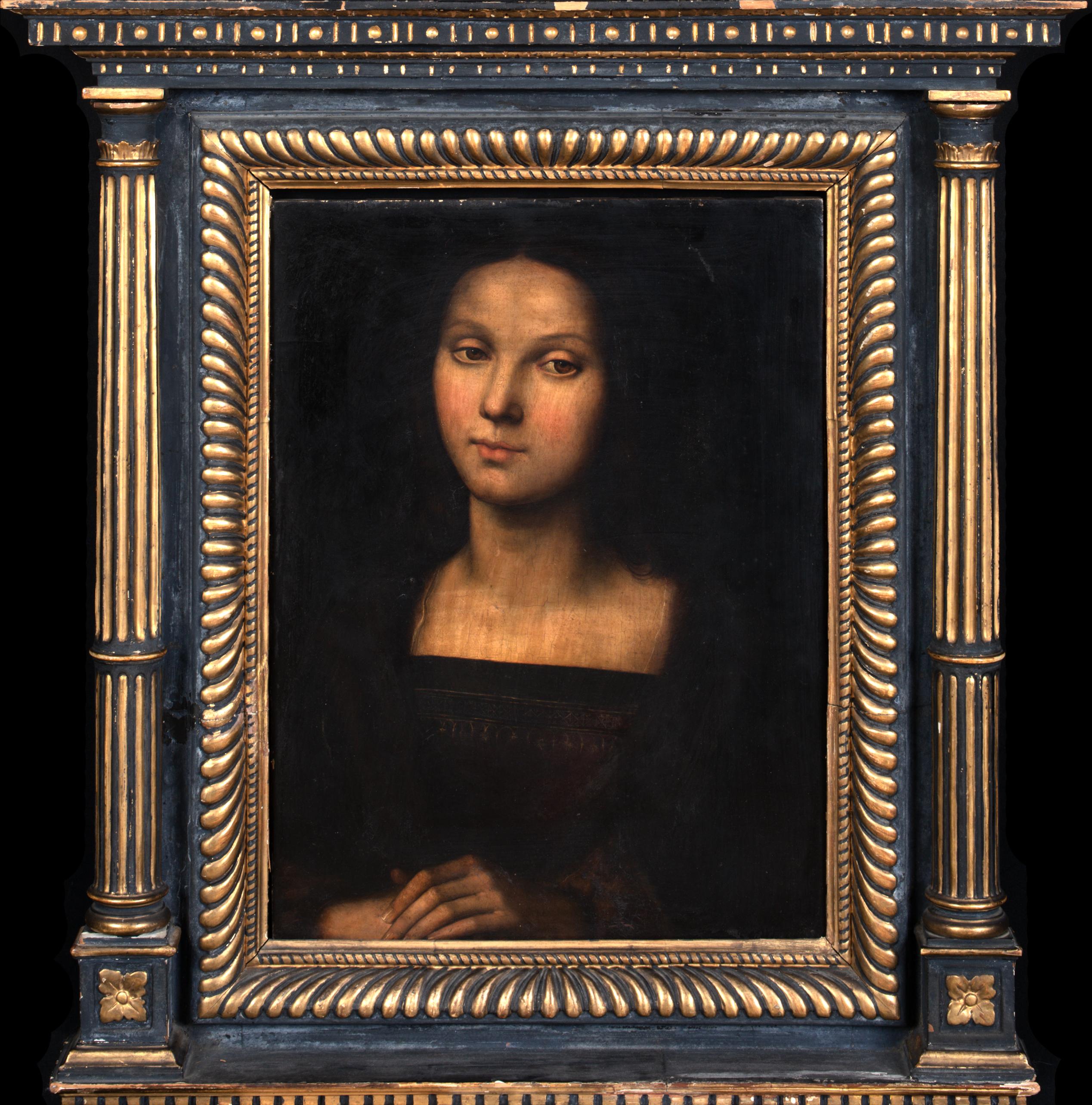madonna di leonardo