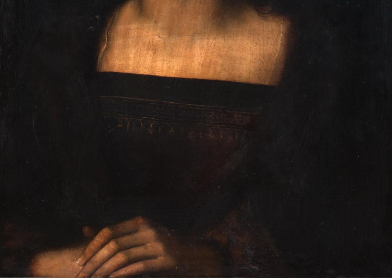 Madonna, XVI secolo  Scuola di Leonardo da Vinci (1452-1519) 3