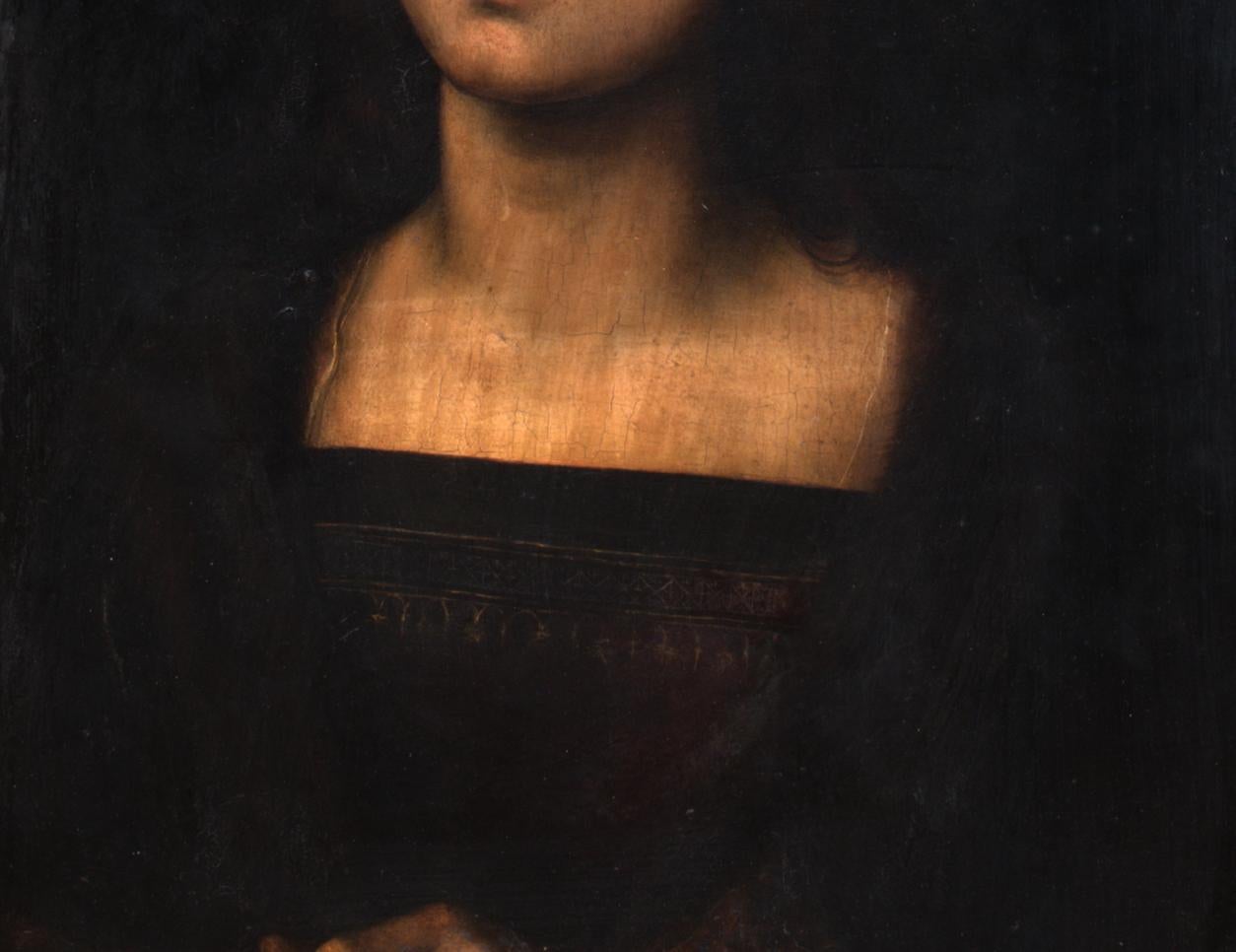 Madonna, XVI secolo  Scuola di Leonardo da Vinci (1452-1519) 4