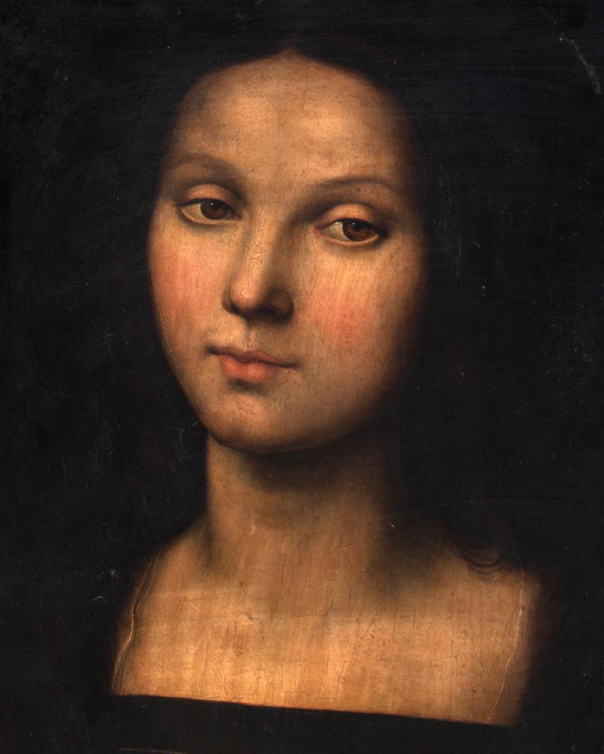 Madonna, XVI secolo  Scuola di Leonardo da Vinci (1452-1519) 5