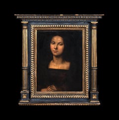 Madonna, XVI secolo  Scuola di Leonardo da Vinci (1452-1519)