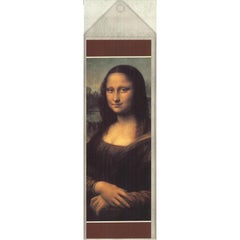 Leonardo Da Vinci 'Mona Lisa' 1996