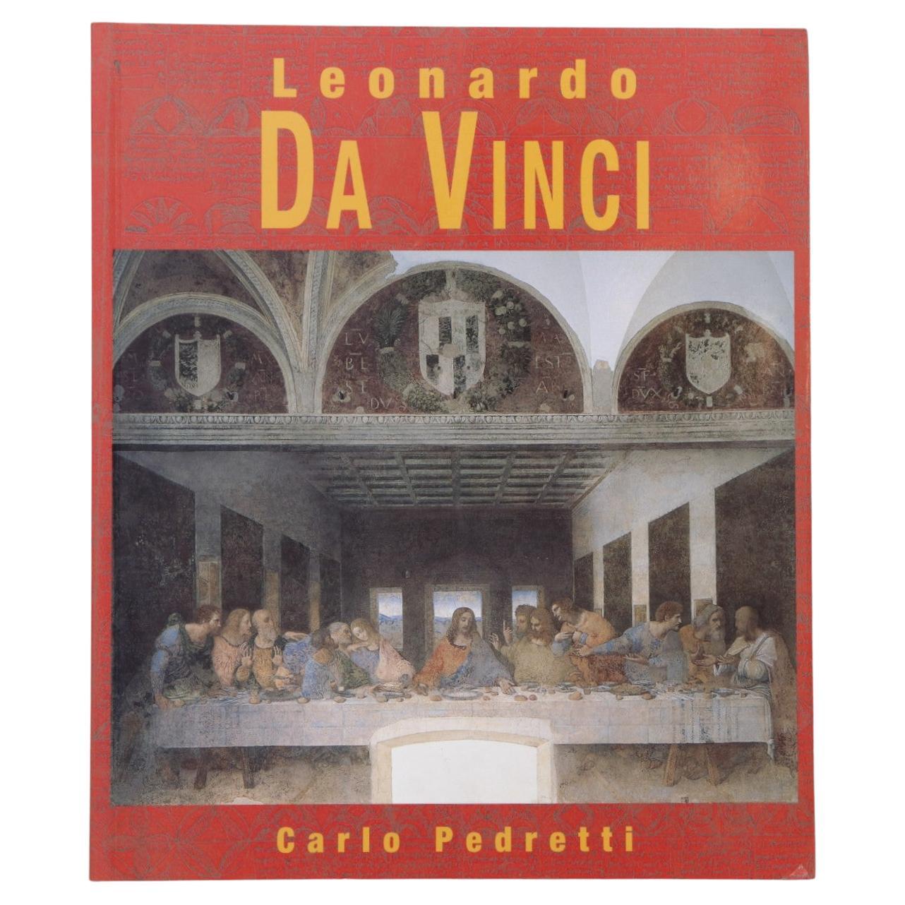 Leonardo Da Vinci di Carlo Pedretti
