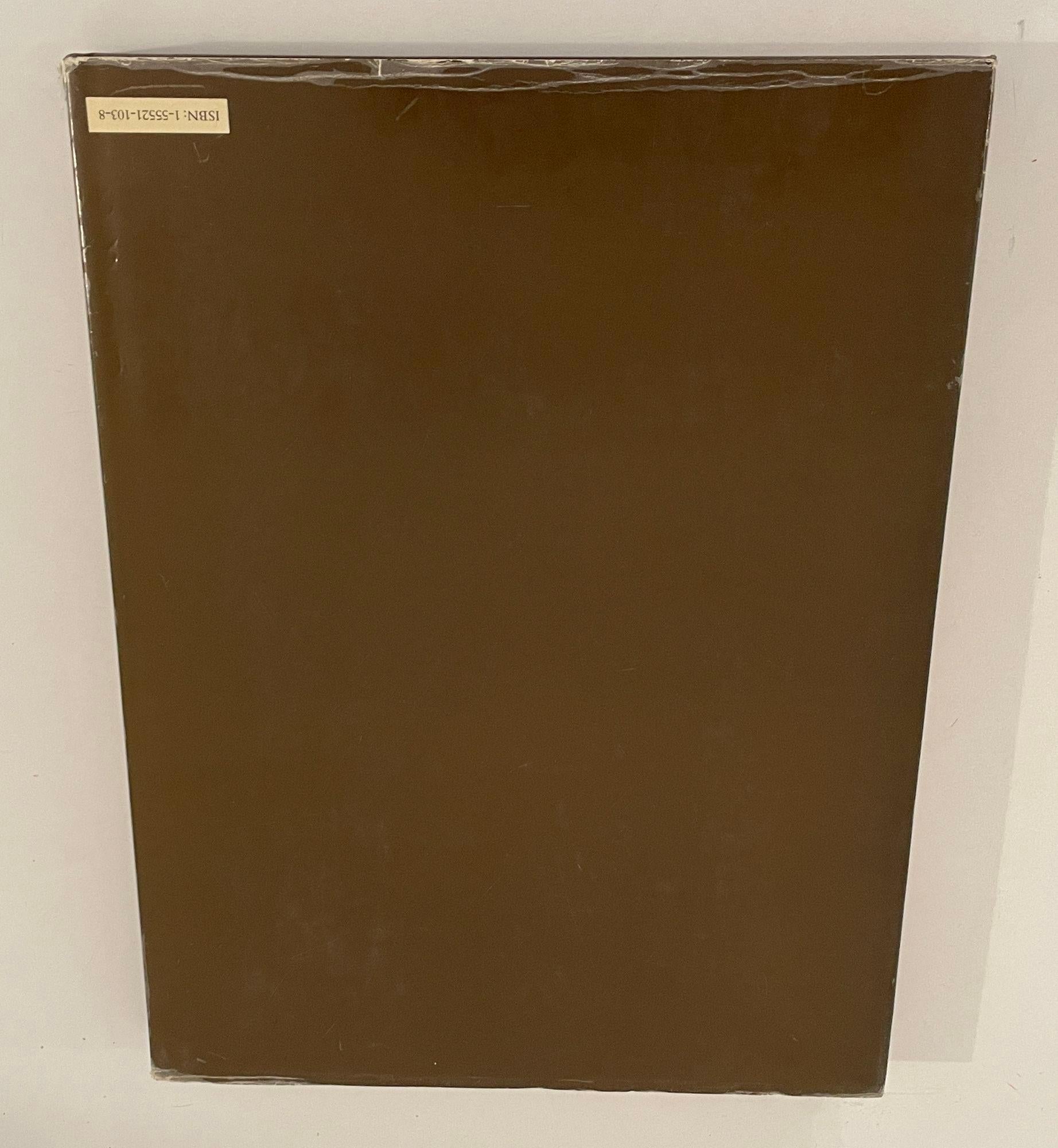 Baroque LEONARDO DA VINCI By Patrice Boussel Hardcover For Sale