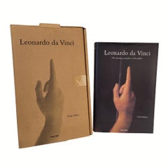 “Leonardo da Vinci: Complete Pictorial and Graphic Works”, Frank Zöllner, Tasche