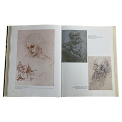 Leonardo Da Vinci Hardcover Book by Patrice Boussel