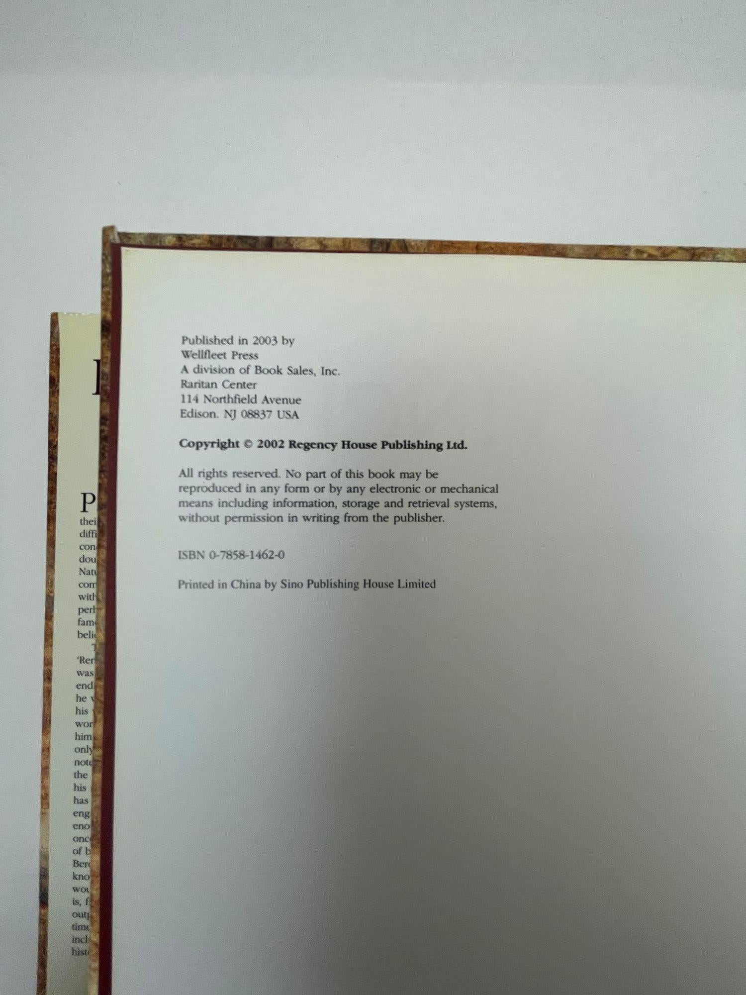 Leonardo Da Vinci Hardcover Large Book by D. M. Field 1