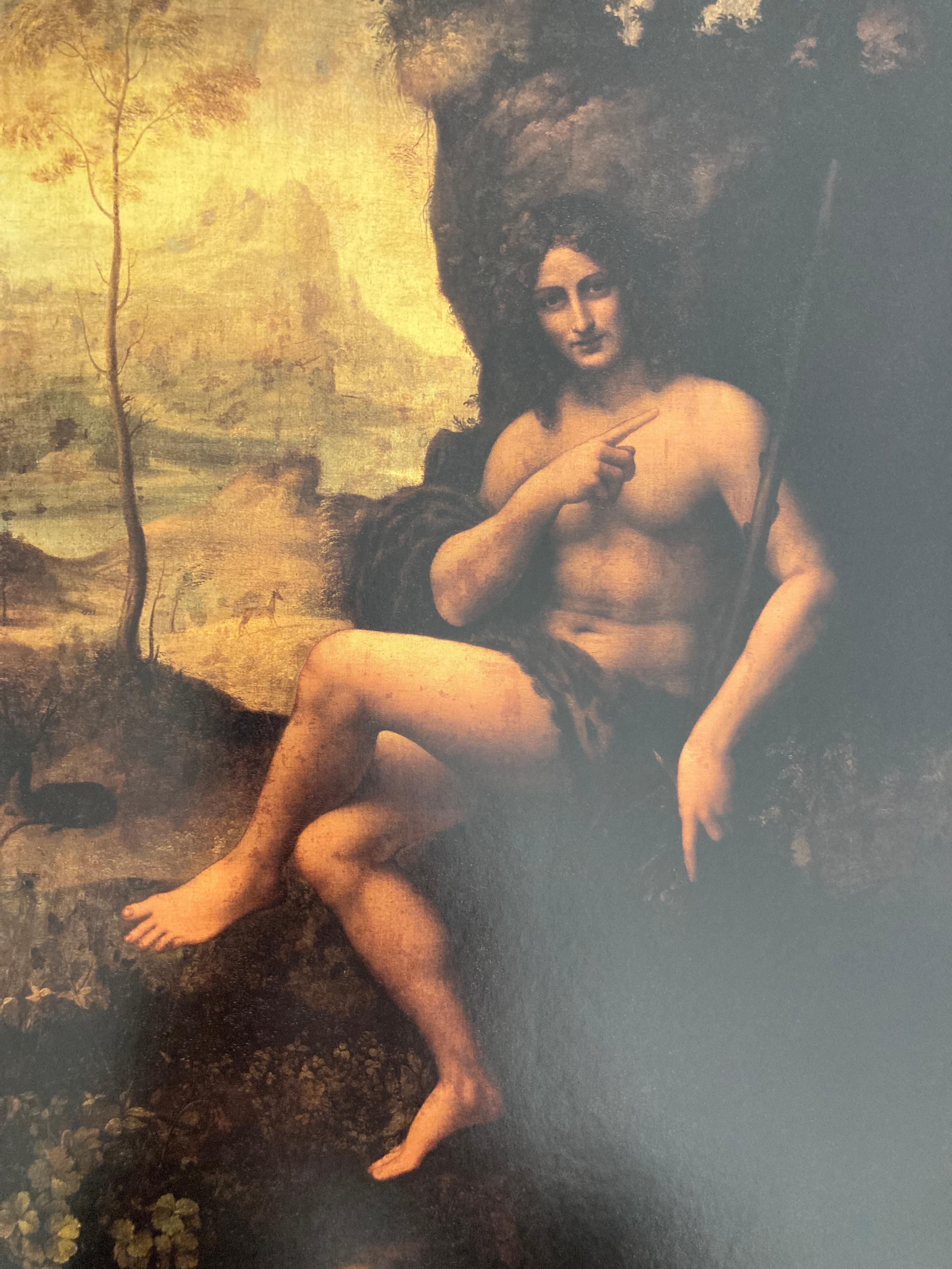 The Complete Paintings, Couchtisch, Kunstbuch von Leonardo Da Vinci (Papier)