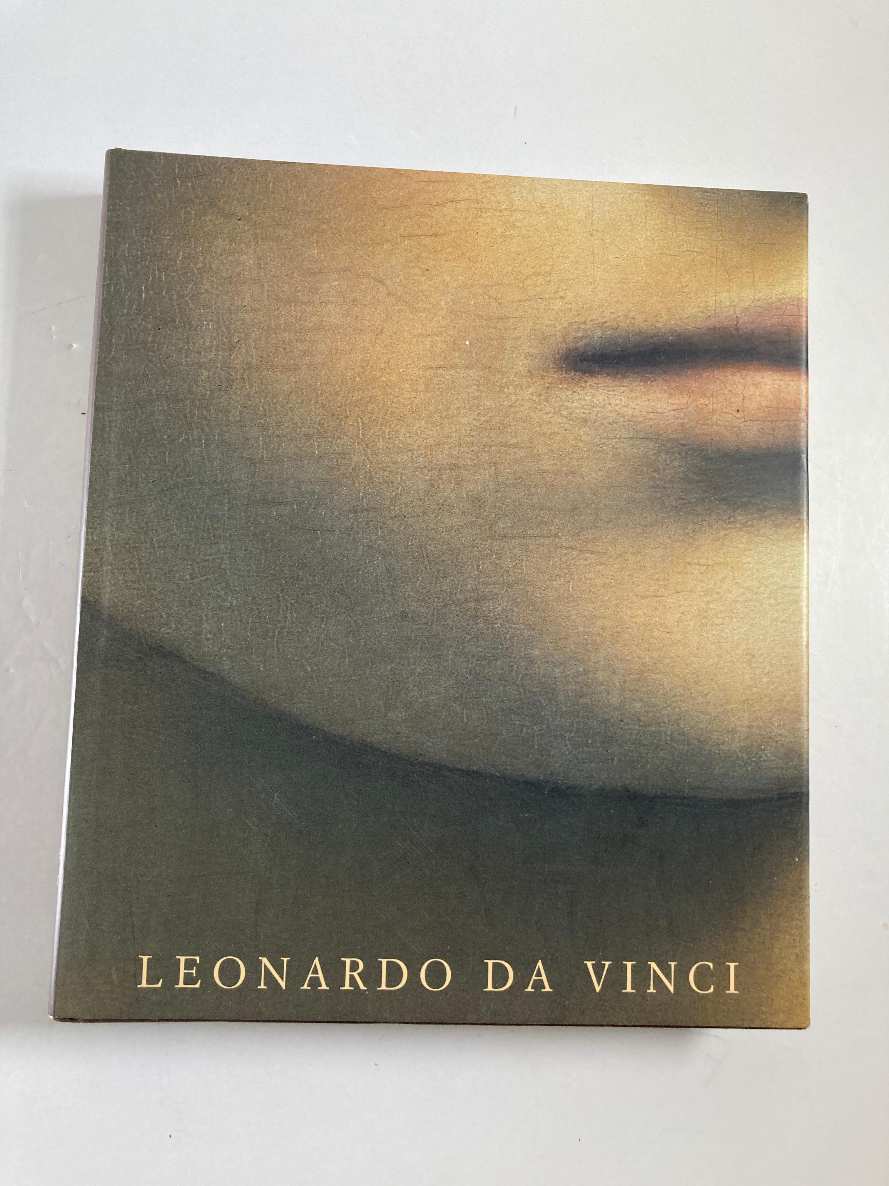 Leonardo da Vinci. The Complete Paintings.
Book by Pietro Marani
Da Vinci in detail: Leonardo's life and work all paintings.
One of the most fully achieved human beings who has ever lived, Leonardo da Vinci(1452 1519) is recognized the world over as