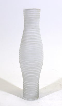 Leonardo German Postmodern Glass Vase