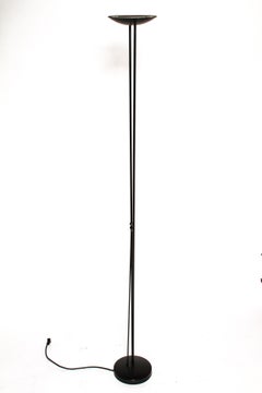 Leonardo Marelli for Estiluz Post-Modern Torchiere Floor Lamp