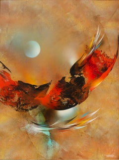 Flight to the Moon