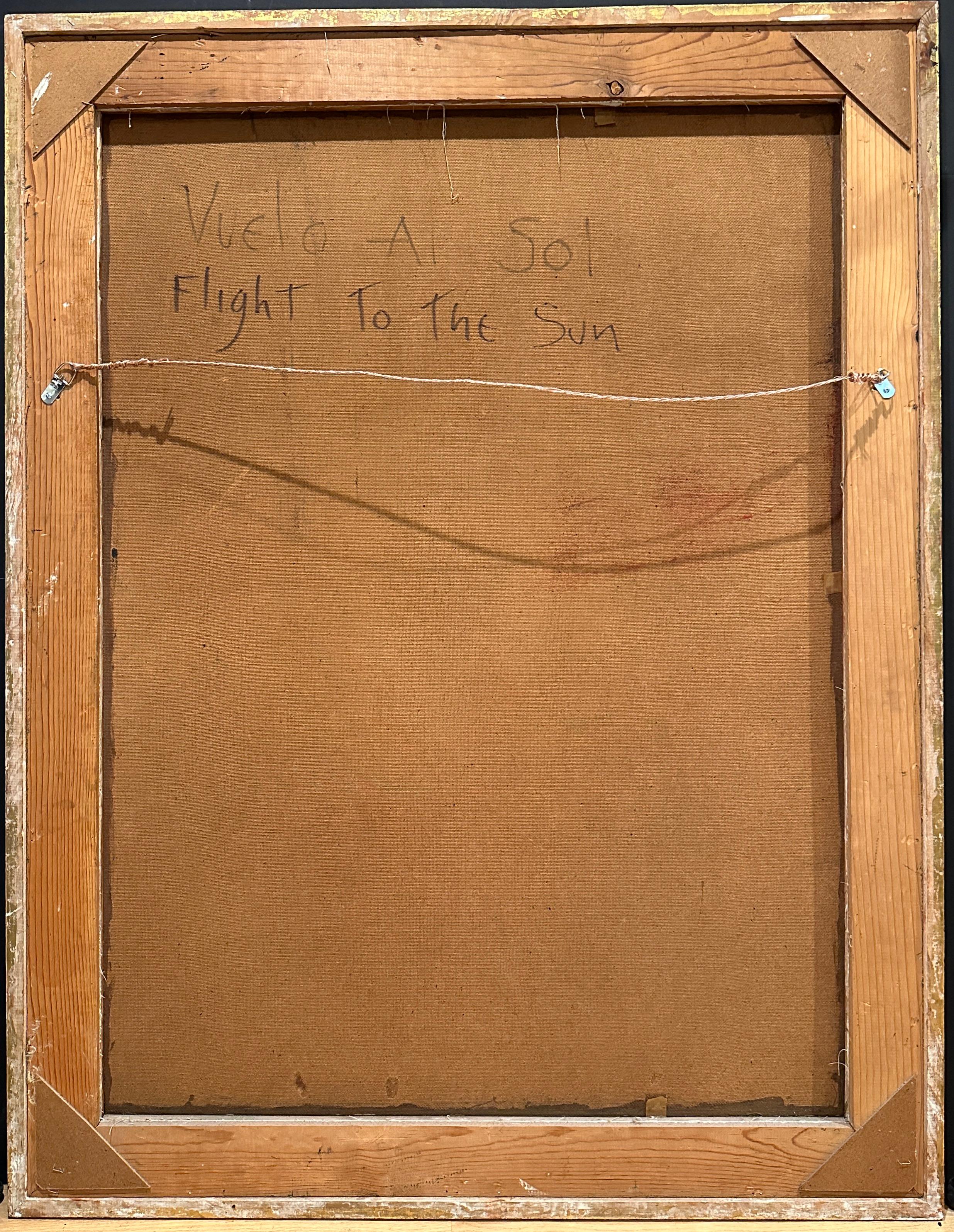 Leonardo Nierman, „Vuelo Al Sol“ 5