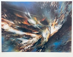 Billowing Sails-Poster, Touchstone Publishers