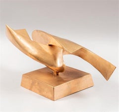 Escultura en bronce IV-VI