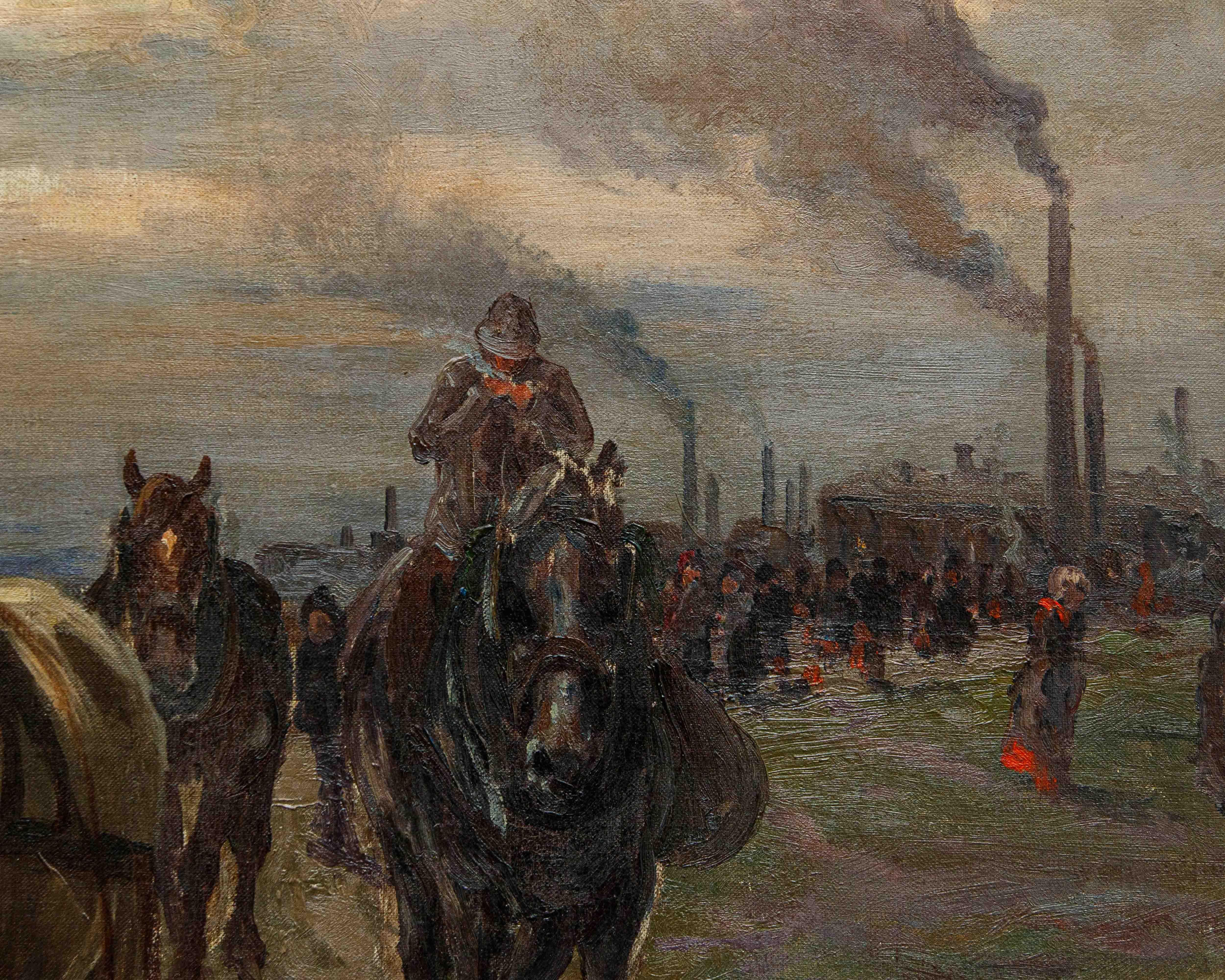 Leonardo Roda (Racconigi, 1868 – Torino, 1933), A giornata finita in vendita 5