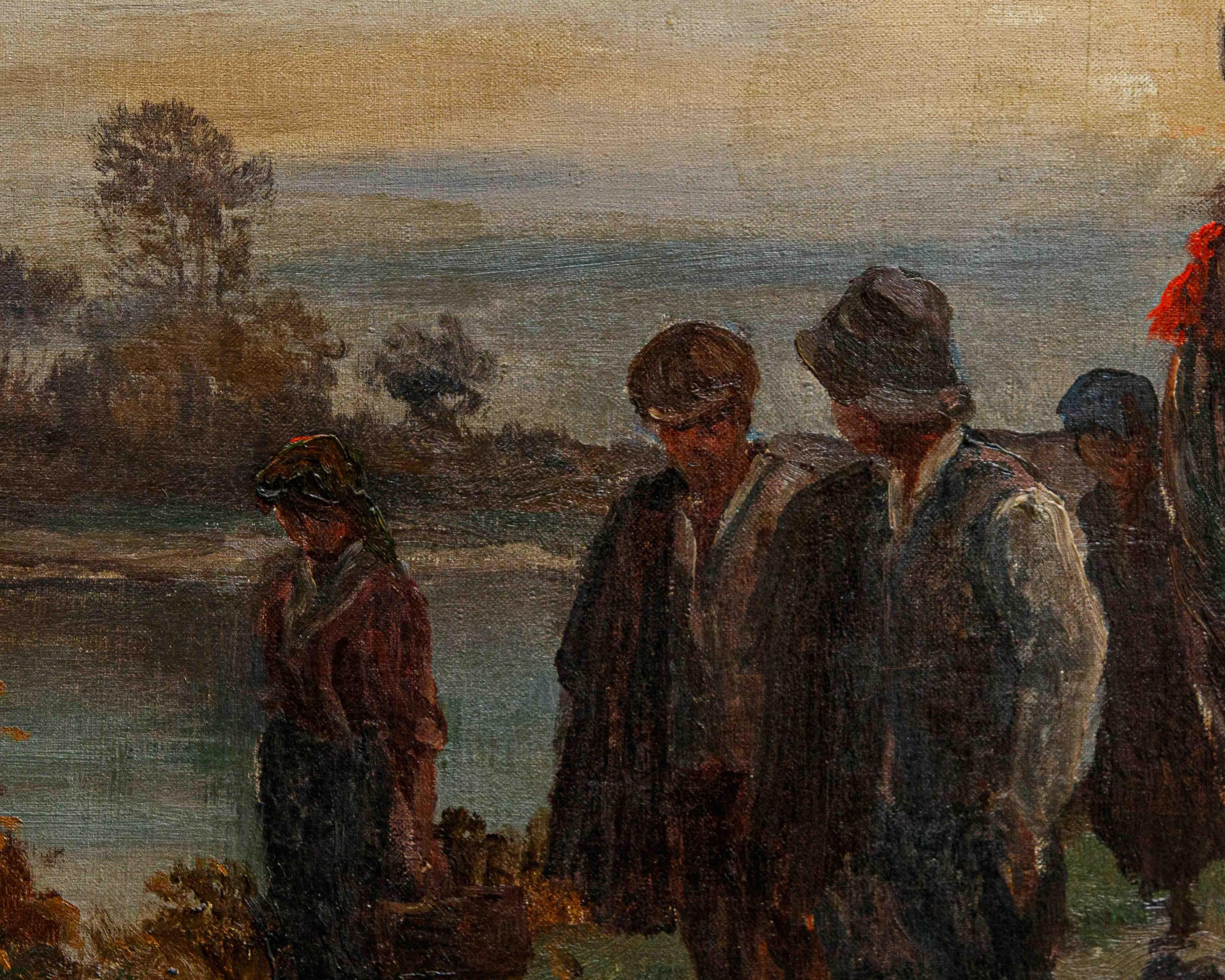 Leonardo Roda (Racconigi, 1868 – Torino, 1933), A giornata finita in vendita 7
