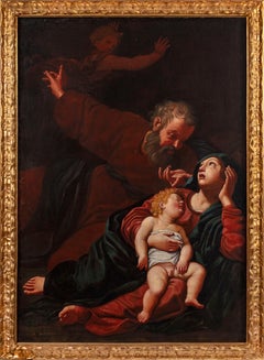 Rest on the Flight into Egypt