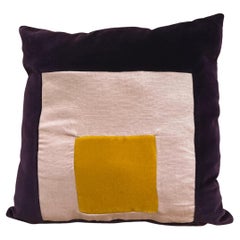 LEONET HOANG Abstract Pillow 16