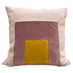 LEONET HOANG Abstract Pillow 17