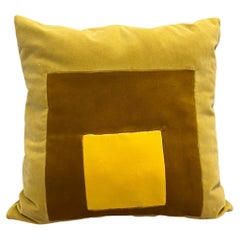 LEONET HOANG Abstract Pillow 18